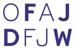 Logo DFJW