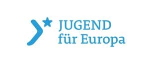 Logo Jugend für Europa